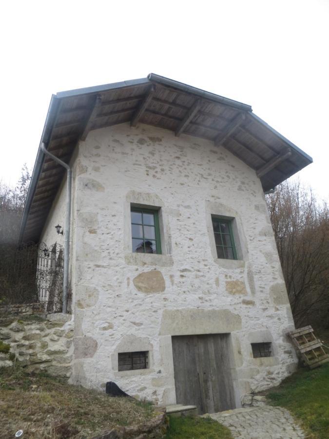 L'Hermitage Yenne Eksteriør bilde