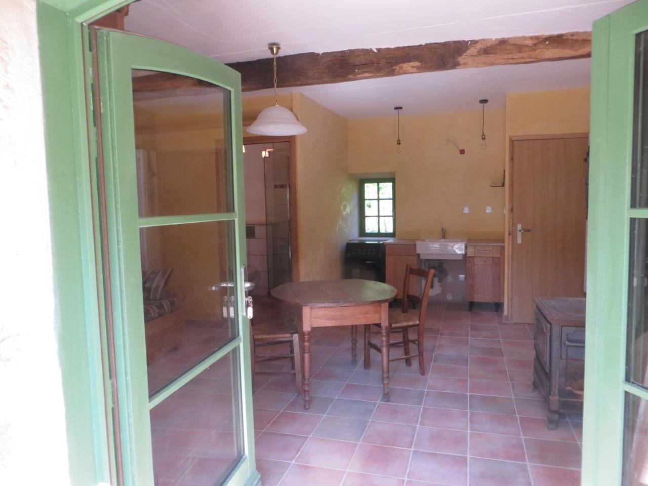 L'Hermitage Yenne Eksteriør bilde