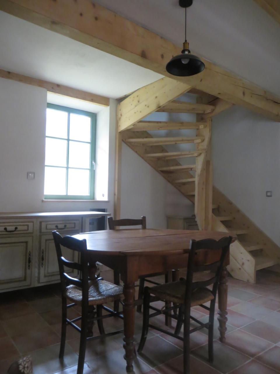 L'Hermitage Yenne Eksteriør bilde